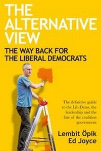 Enlarge image Cover: The Alternative View - Queensferry Publishing