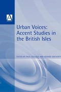 Cover: Urban Voices - Hodder Arnold