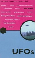 Cover: UFOs - Pocket Essentials