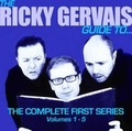 Cover: Ricky Gervais Guide to: Volume 1 to 5 - Redbush Entertainment Ltd