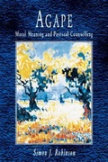 Cover: Agape, Moral Meaning and Pastoral Counselling - Aureus Publishing