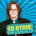 Cover: Ed Byrne - Redbush Entertainment Ltd