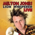 Cover: Lion Whisperer - Redbush Entertainment Ltd
