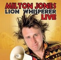 Enlarge image Cover: Lion Whisperer - Redbush Entertainment Ltd