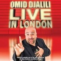 Cover: Omid Djalili Live in London - Redbush Entertainment Ltd