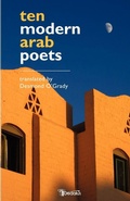 Cover: Ten Modern Arab Poets - Dedalus Press