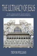 Cover: The Ultimacy of Jesus - Aureus Publishing
