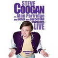 Cover: Steve Coogan as Alan Partridge - Redbush Entertainment Ltd