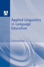 Cover: Applied Linguistics in Language Education - Hodder Arnold