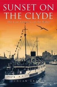 Enlarge image Cover: Sunset on the Clyde - Neil Wilson Publishing
