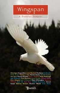 Enlarge image Cover: Wingspan - Dedalus Press