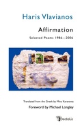 Cover: Affirmation - Dedalus Press