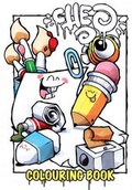 Cover: The Cheo Colouring Book - Tangent Books