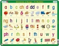 Cover: Pos Addysgol yr Wyddor/Educational Puzzle the Alphabet in Welsh - Atebol