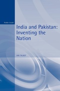Cover: India and Pakistan - Hodder Arnold