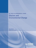 Cover: Glaciers and Environmental Change - Hodder Arnold