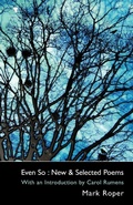 Cover: Even So - Dedalus Press