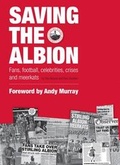Cover: Saving the Albion - Tangent Books