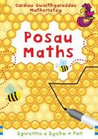 Enlarge image Cover: Posau Maths - Atebol