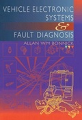 Cover: Vehicle Electronic Systems and Fault Diagnosis - Routledge