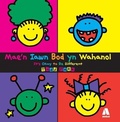 Cover: Mae'n Iawn Bod yn Wahanol / It's Okay to Be Different - Atebol