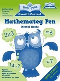 Cover: Help gyda Gwaith Cartref: Mathemateg Pen - Atebol