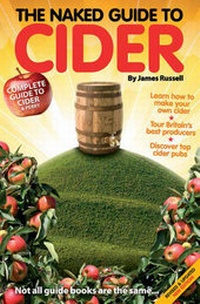 Enlarge image Cover: Naked Guide to Cider - Tangent Books