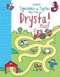 Cover: Drysfa: Sgwennu a Sychu - Atebol