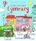 Cover: Fy Llyfr Sticeri Cyntaf Cymraeg - Atebol