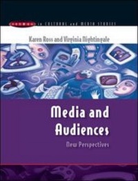 Enlarge image Cover: Media and Audiences - Open University Press