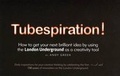 Cover: Tubespiration - Flexible Thinking Forum