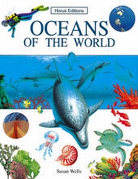 Enlarge image Cover: Oceans of the World - Horus Editions Ltd