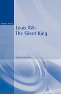 Cover: Louis XVI - Hodder Arnold