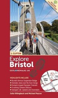 Abbildung von: Explore Bristol on Foot - Clifton - Explorewalks UK