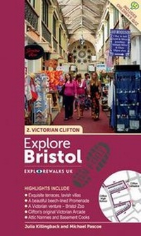 Abbildung von: Explore Bristol on Foot - Victorian Clifton: 2 - Explorewalks UK