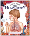 Cover: The Human Body - Award Publications Ltd