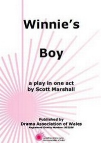 Enlarge image Cover: Winnie's Boy - Drama Association of Wales