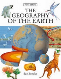 Enlarge image Cover: The Geography of the Earth - Award Publications Ltd