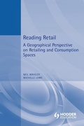 Cover: Reading Retail - Hodder Arnold
