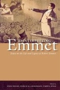 Cover: Reinterpreting Emmet - University College Dublin Press
