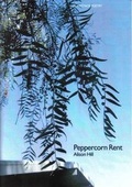 Cover: Peppercorn Rent - Flarestack Publishing