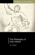 Cover: The Philosophy of Irish Ireland - University College Dublin Press