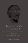 Cover: James Joyce's Negations - University College Dublin Press