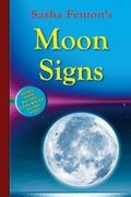 Cover: Sasha Fenton's Moon Signs - Zambezi Publishing