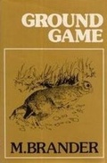 Cover: Ground Game - Tideline Publications Promotions