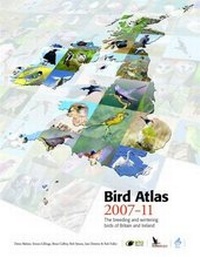 Enlarge image Cover: Bird Atlas 2007-11 - British Trust for Ornithology