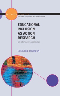 Enlarge image Cover: Educational Inclusion as Action Research - Open University Press