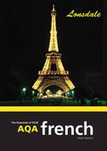 Cover: The Essentials of AQA GCSE French - Lonsdale Revision Guides