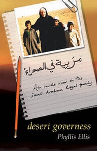 Enlarge image Cover: Desert Governess - Eye