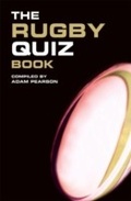 Cover: Rugby Quiz Book - Andrews UK